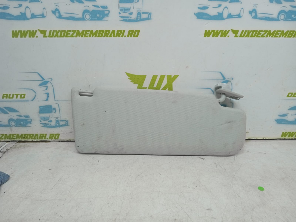 Parasolar stanga 1k08575512f4 Volkswagen VW Passat CC [2008 - 2012]