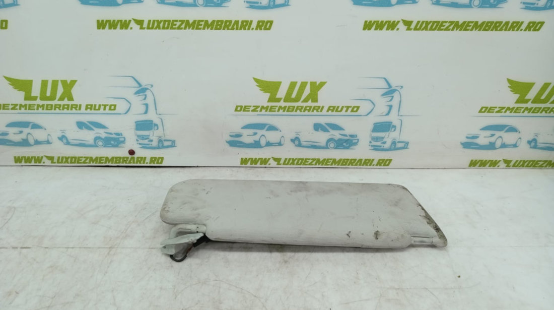 Parasolar stanga 1k0857551A Volkswagen VW Passat B6 [2005 - 2010]