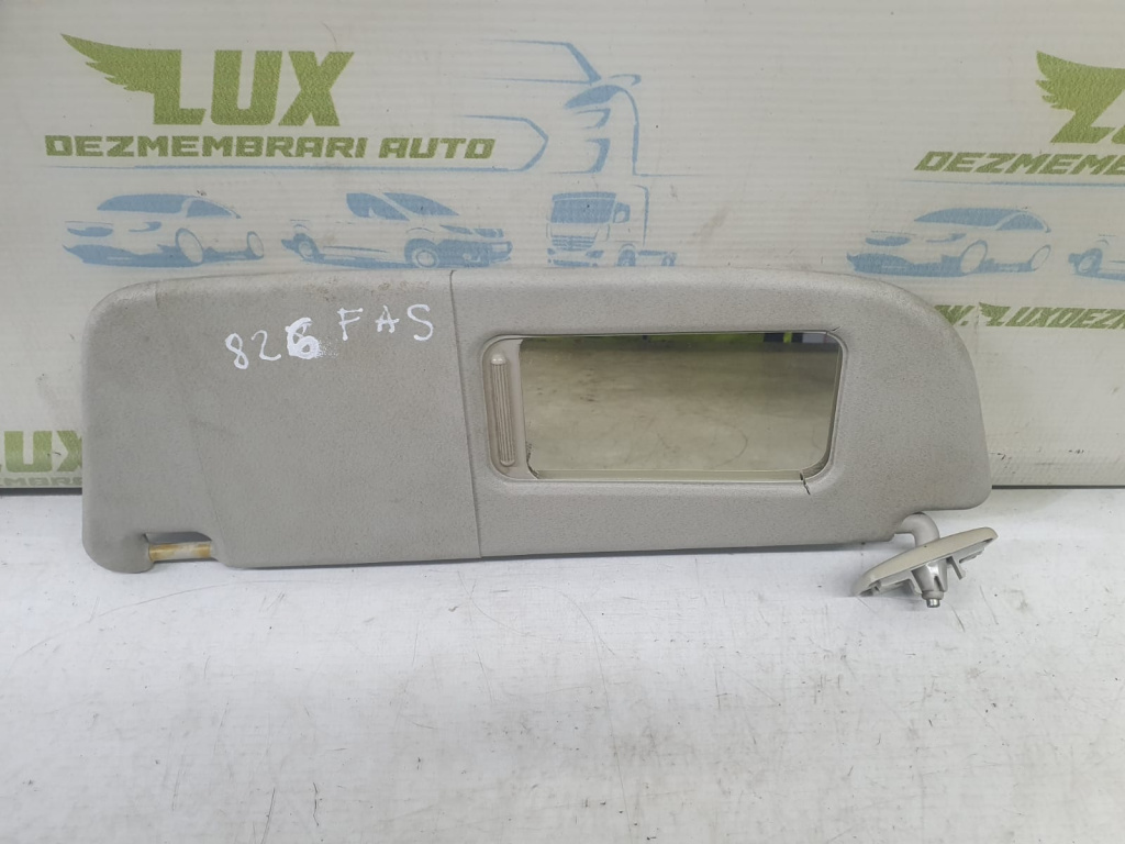 Parasolar stanga 24409339 Opel Corsa C [2000 - 2003] 1.2 benzina Z12XE