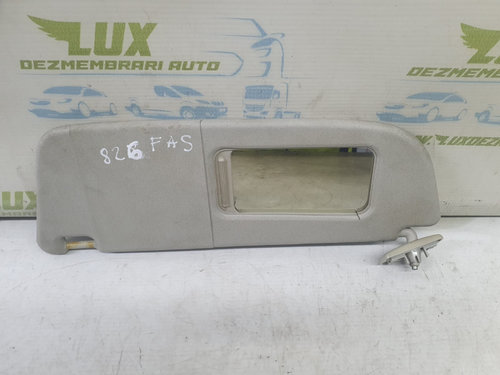 Parasolar stanga 24409339 Opel Corsa C [2000 - 2003] 1.2 benzina Z12XE
