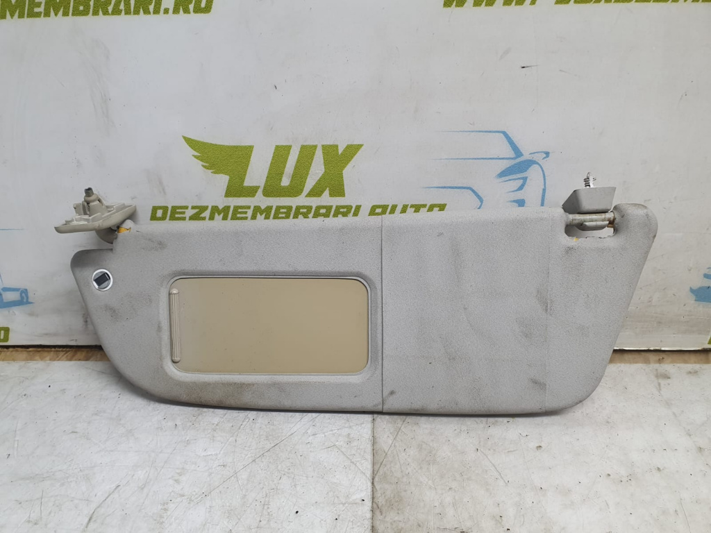 Parasolar stanga 24409339 Opel Corsa C [2000 - 2003]