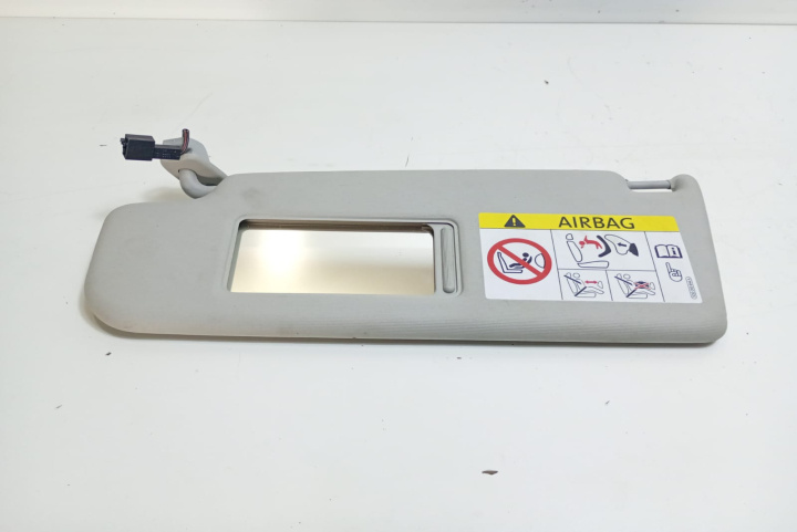 Parasolar stanga 3AA857551 Volkswagen VW Passat B7 [2010 - 2015]