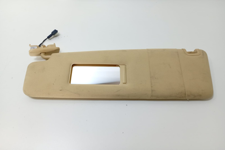 Parasolar stanga 3D0857551F Volkswagen VW Phaeton [2002 - 2008]
