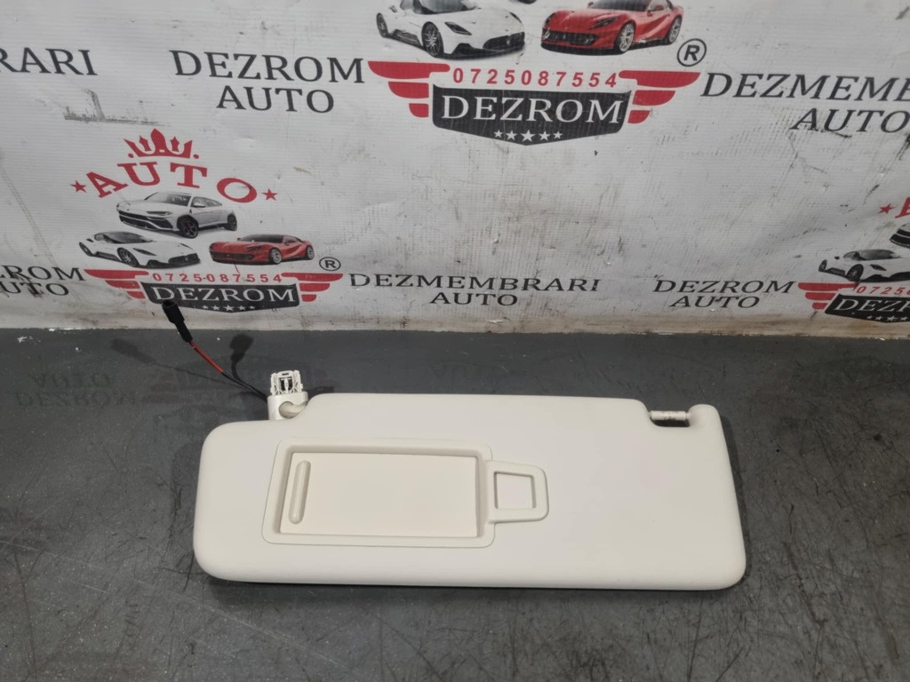 Parasolar stanga 3G0857551D VW Passat B8 Sedan