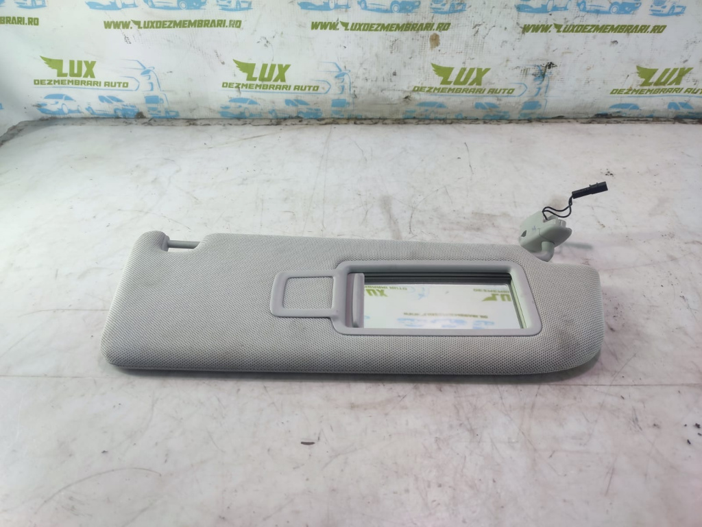 Parasolar stanga 4H0857552 Audi A8 D4/4H [2010 - 2014] 4.2 tdi CDSB