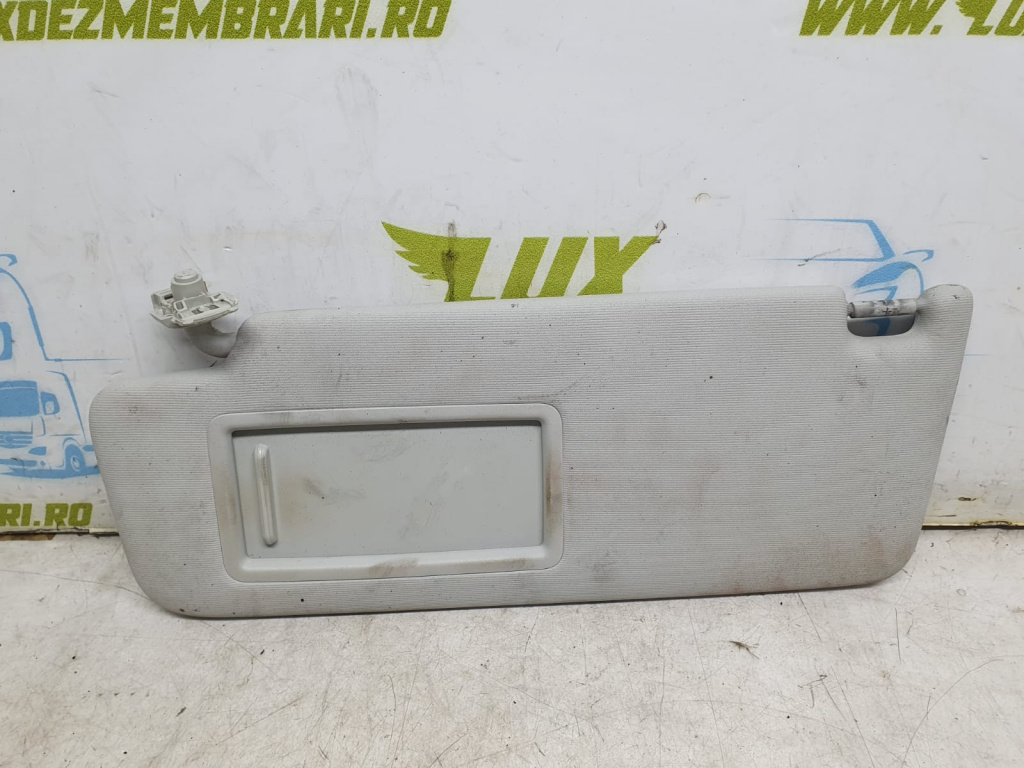 Parasolar stanga 5jc857551d Skoda Rapid 3 [2012 - 2017]