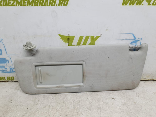 Parasolar stanga 5jc857551d Skoda Rapid 3 [2012 - 2017]