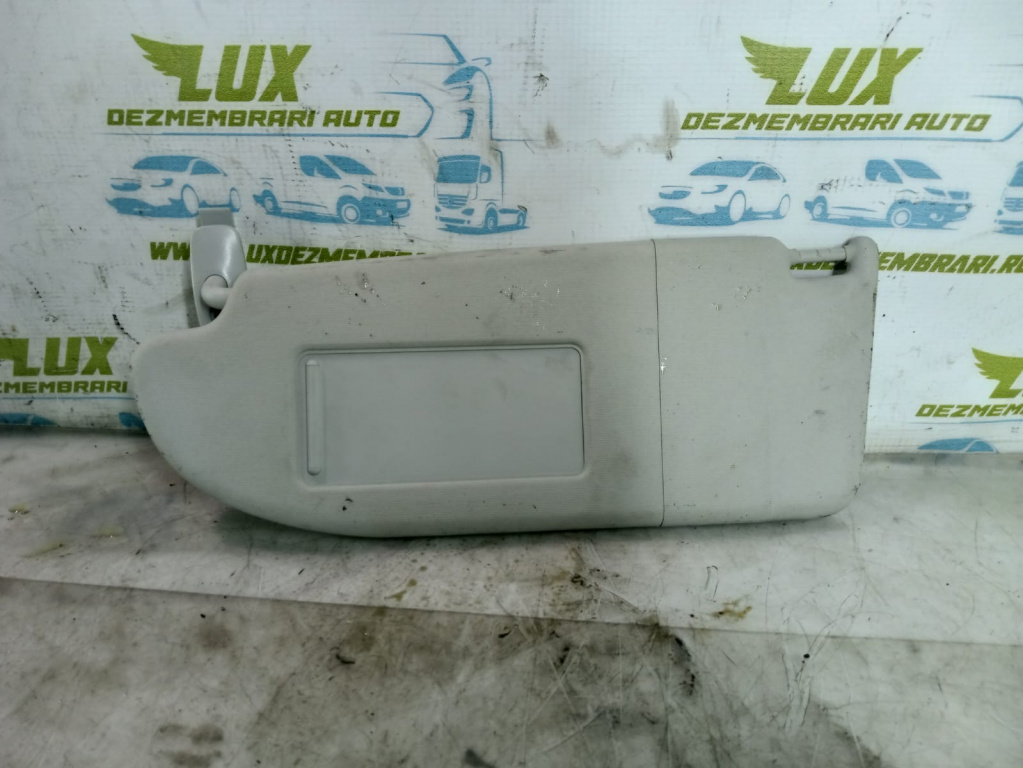 Parasolar stanga 6L0857551E Seat Ibiza 4 6J [2008 - 2012] 1.2 tdi CFW
