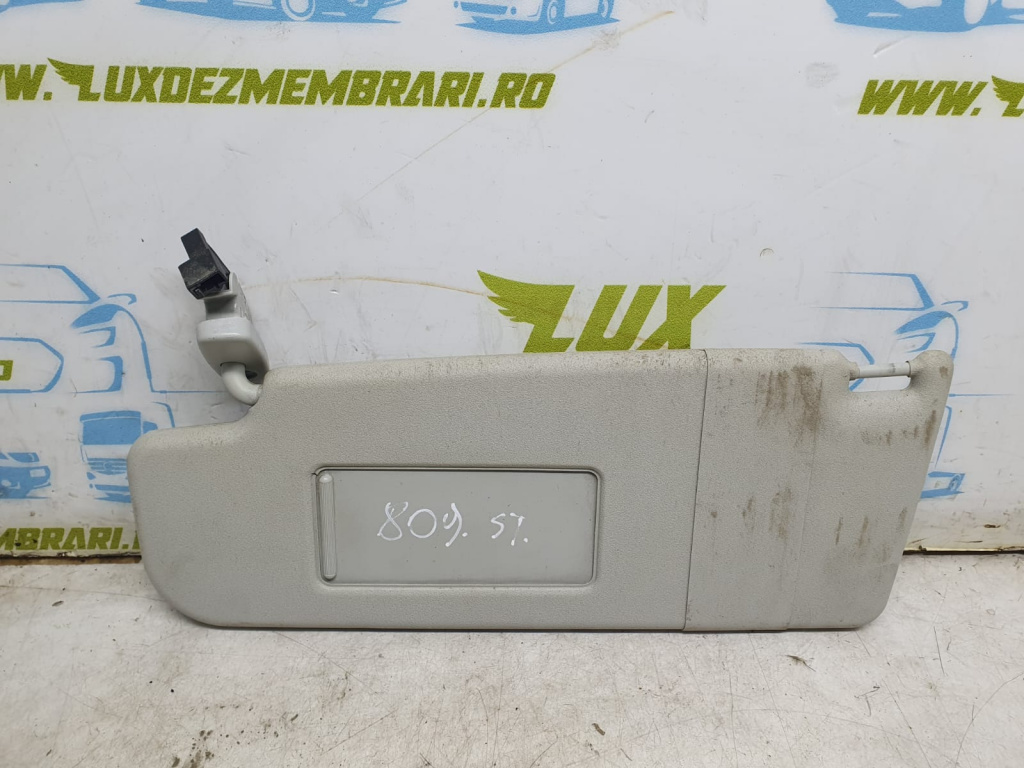 Parasolar stanga 6q0857551e Seat Leon 2 1P [2005 - 2009] 1.9 tdi BXE