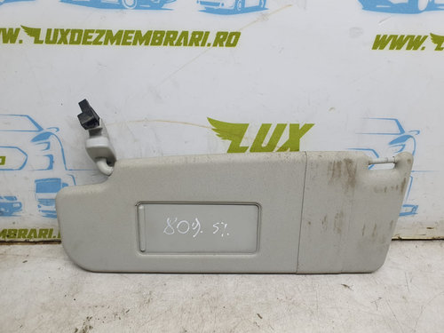 Parasolar stanga 6q0857551e Seat Leon 2 1P [2005 - 2009] 1.9 tdi BXE