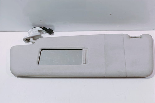 Parasolar stanga 6Q0857551E Volkswagen VW Touran [facelift] [2006 - 2010]