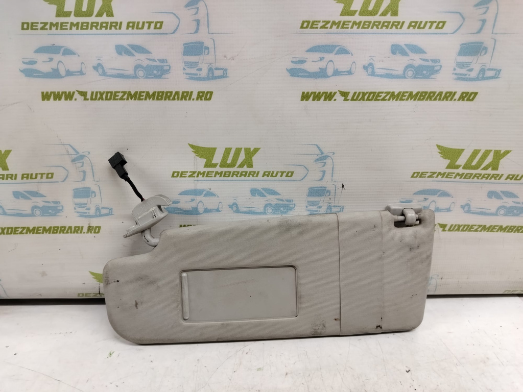 Parasolar stanga 6x0857551b Volkswagen VW Golf 4 [1997 - 2006]