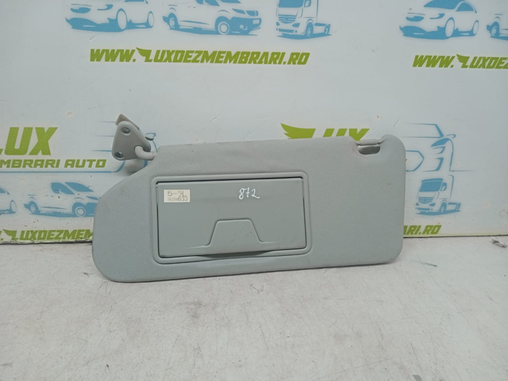 Parasolar stanga 7620a633 Mitsubishi ASX [2010 - 2012] 1.8 di-d