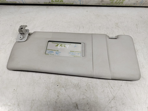 Parasolar stanga 7m3857551d Volkswagen VW Sharan [facelift] [2000 - 2003]