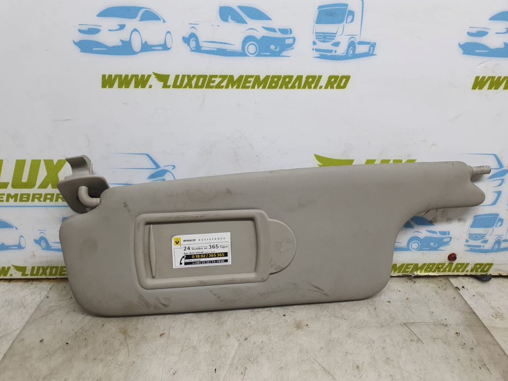 Parasolar stanga 820000096 Renault Megane 2 [2002 - 2006] 1.9 dci F9Q800