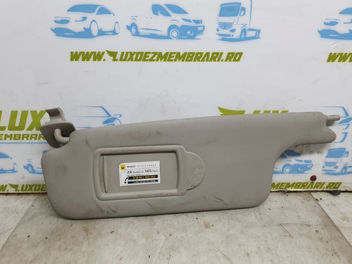 Parasolar stanga 820000096 Renault Megane 2 [2002 - 2006] 1.9 dci F9Q800