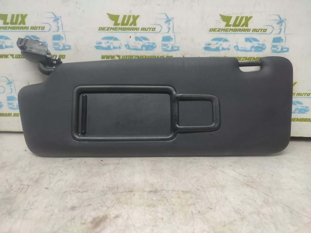 Parasolar stanga 8k0857551 Audi A5 8T [facelift] [2011 - 2016] 2.0 tdi CGL