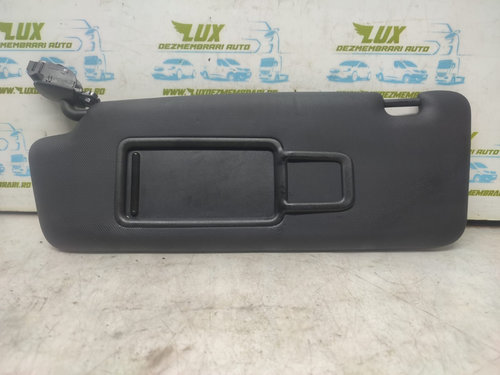 Parasolar stanga 8k0857551 Audi A5 8T [facelift] [2011 - 2016] 2.0 tdi CGL