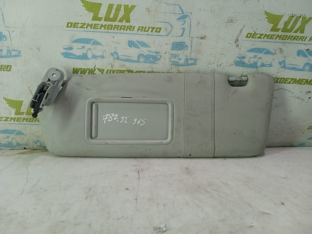 Parasolar stanga 8p08p1857551 Audi A3 8P/8PA [facelift] [2004 - 2008] 2.0 tdi BKD