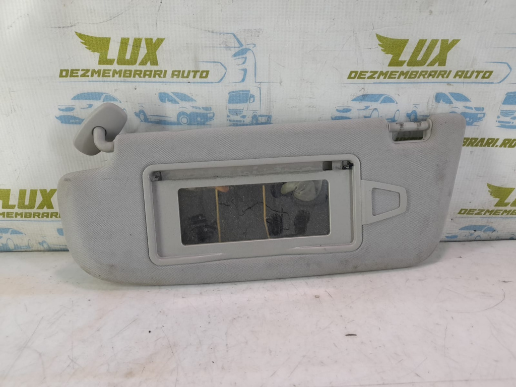 Parasolar stanga A2218100110 Mercedes-Benz S-Class W221 [2005 - 2009] 3.0 cdi om642.932