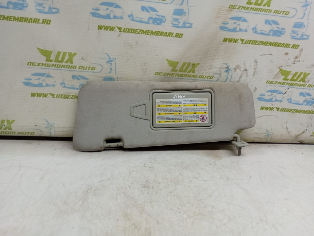 Parasolar stanga a2218171720 Mercedes-Benz S-Class W221 [2005 - 2009]