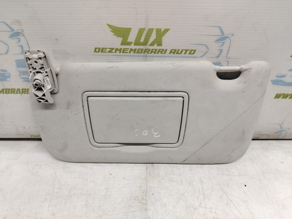 Parasolar stanga Aev7a Ford Fiesta 6 [2008 - 2013]