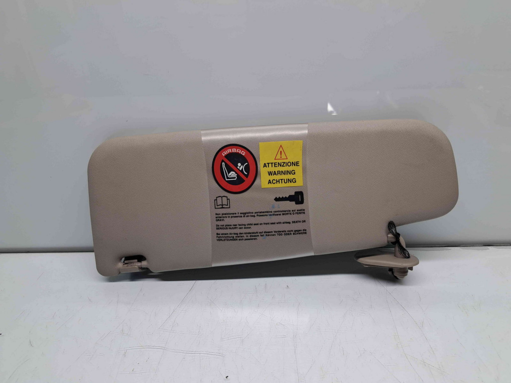 Parasolar stanga Alfa Romeo 159 (939) [Fabr 2006-2011] OEM