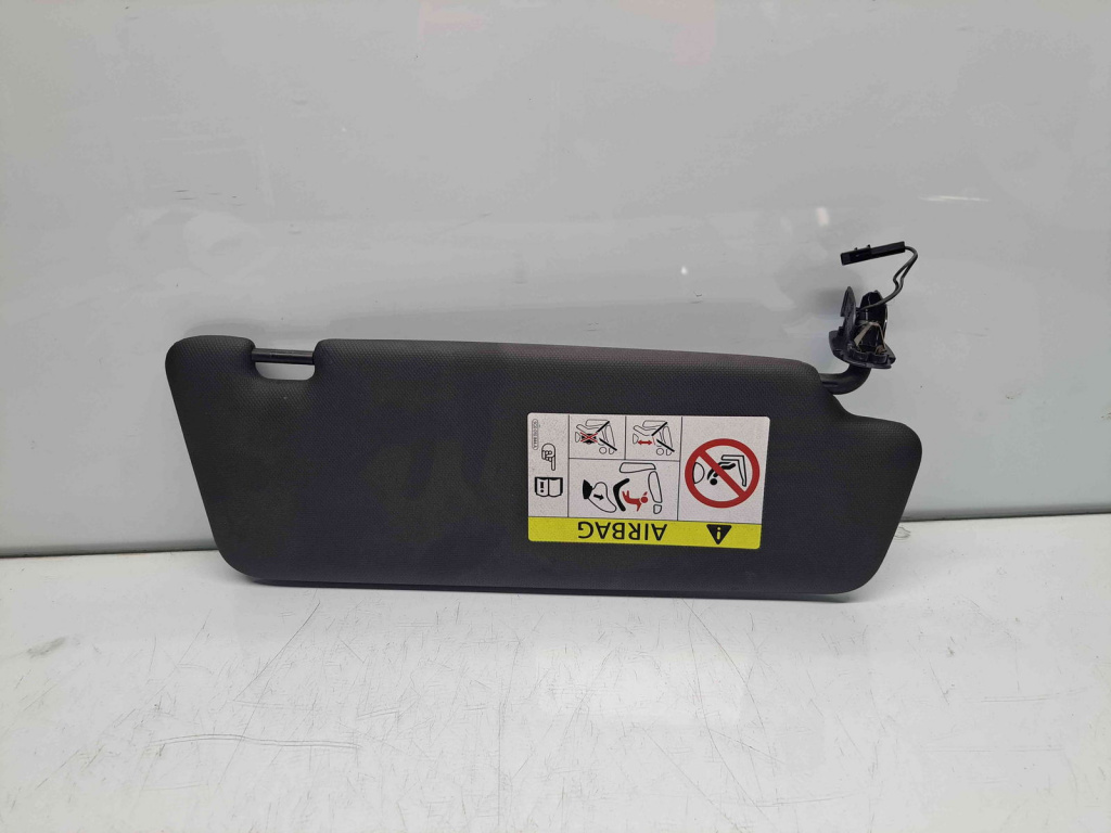 Parasolar stanga Audi A1 Sportback (8XF) Facelift [Fabr 2011-2018] OEM