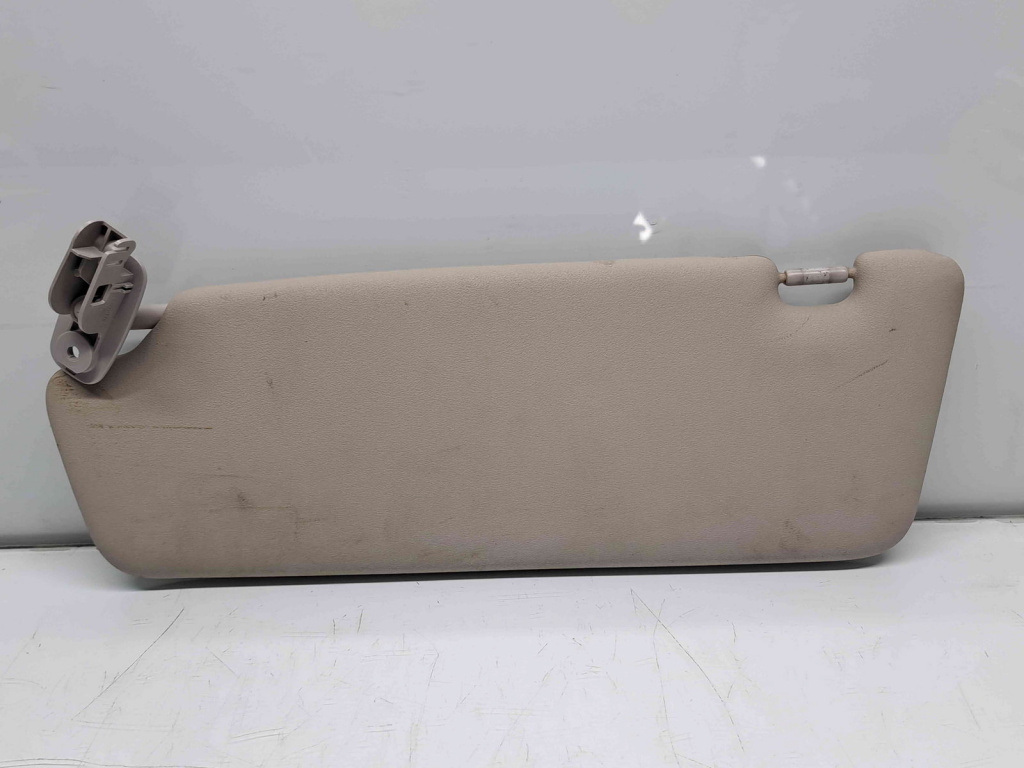Parasolar stanga Audi A3 Sportback (8PA) [Fabr 2004-2013] Facelift OEM