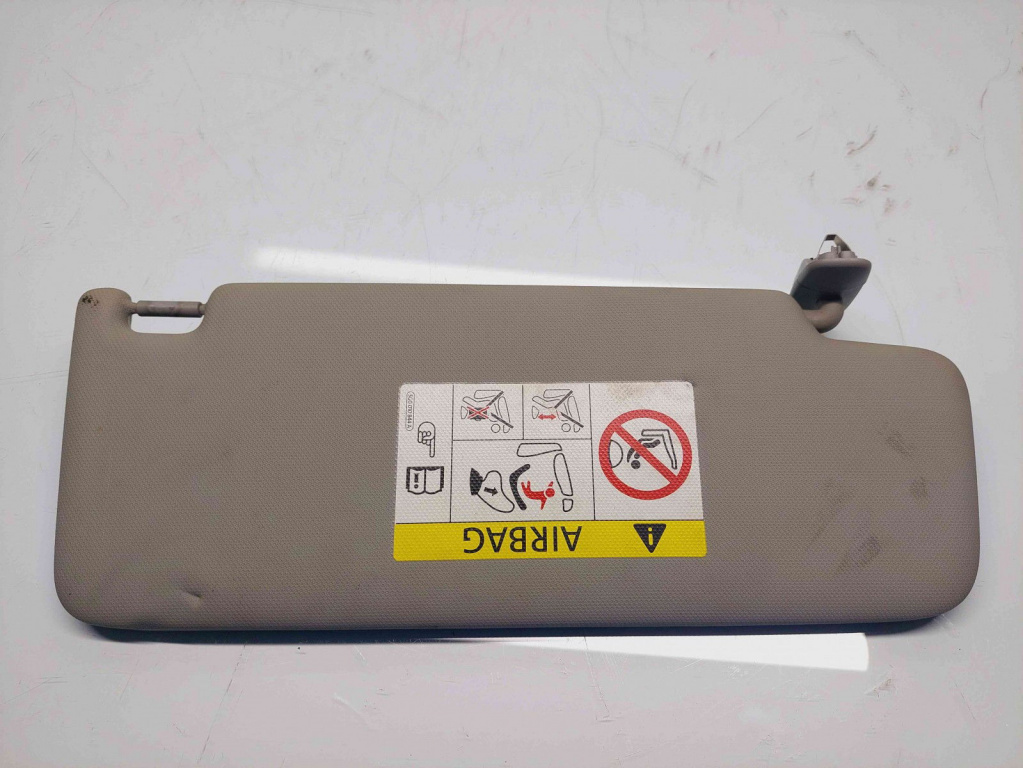 Parasolar stanga Audi A4 (8W2, B9) [Fabr 2015-2023] OEM