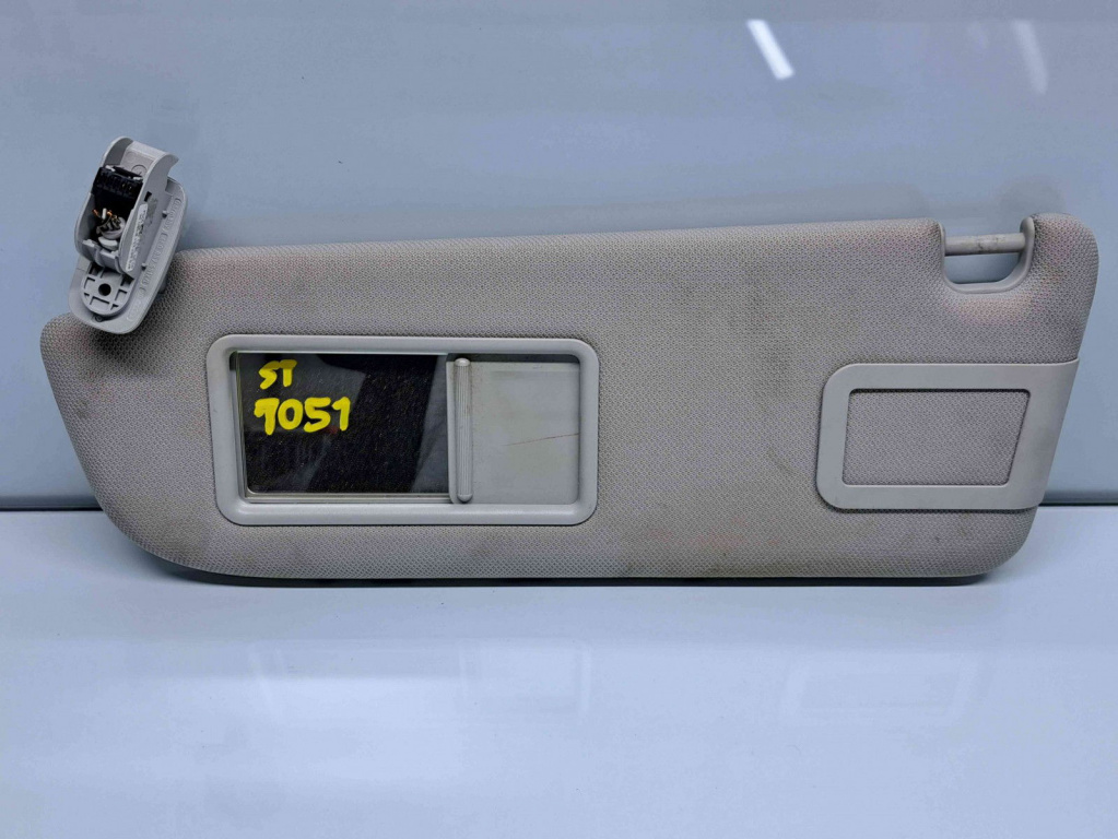 Parasolar stanga Audi A6 (4F2, C6) [Fabr 2004-2010] OEM