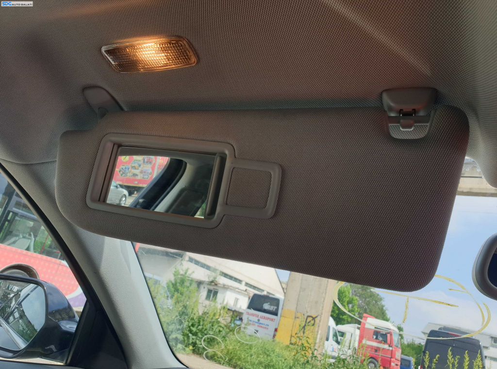 Parasolar Stanga Audi A6 C7 2011 - 2018 [K5458]