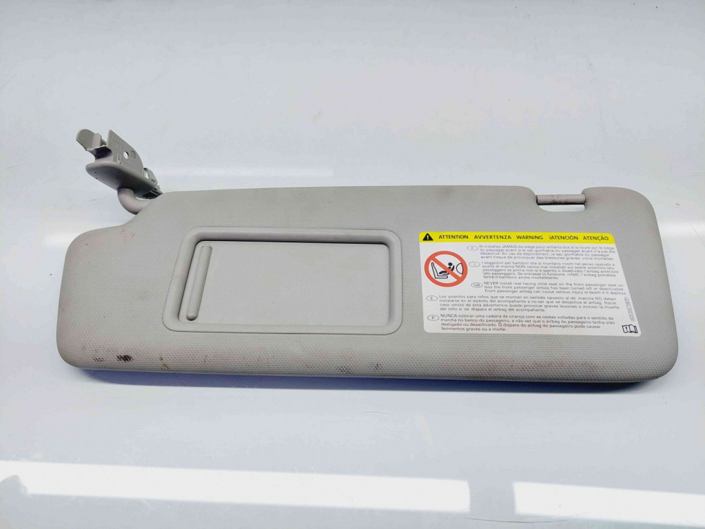 Parasolar stanga Audi Q3 (8UB) [Fabr 2011-2018] OEM