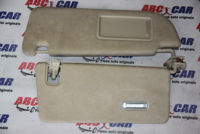 Parasolar stanga Audi Q7 2015-> 4M 4M0858833B