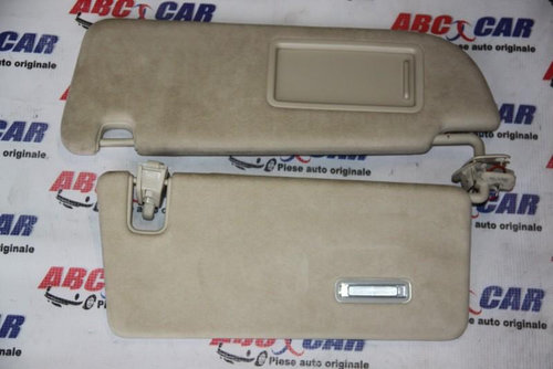 Parasolar stanga Audi Q7 2015-> 4M 4M0858833B