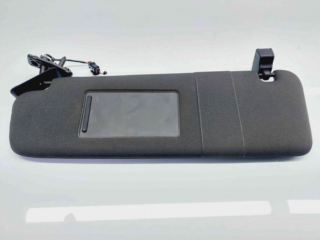 Parasolar stanga Audi Q7 (4LB) [Fabr 2006-2014] 4L0857551