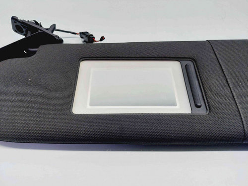 Parasolar stanga Audi Q7 (4LB) [Fabr 2006-2014] 4L0857551