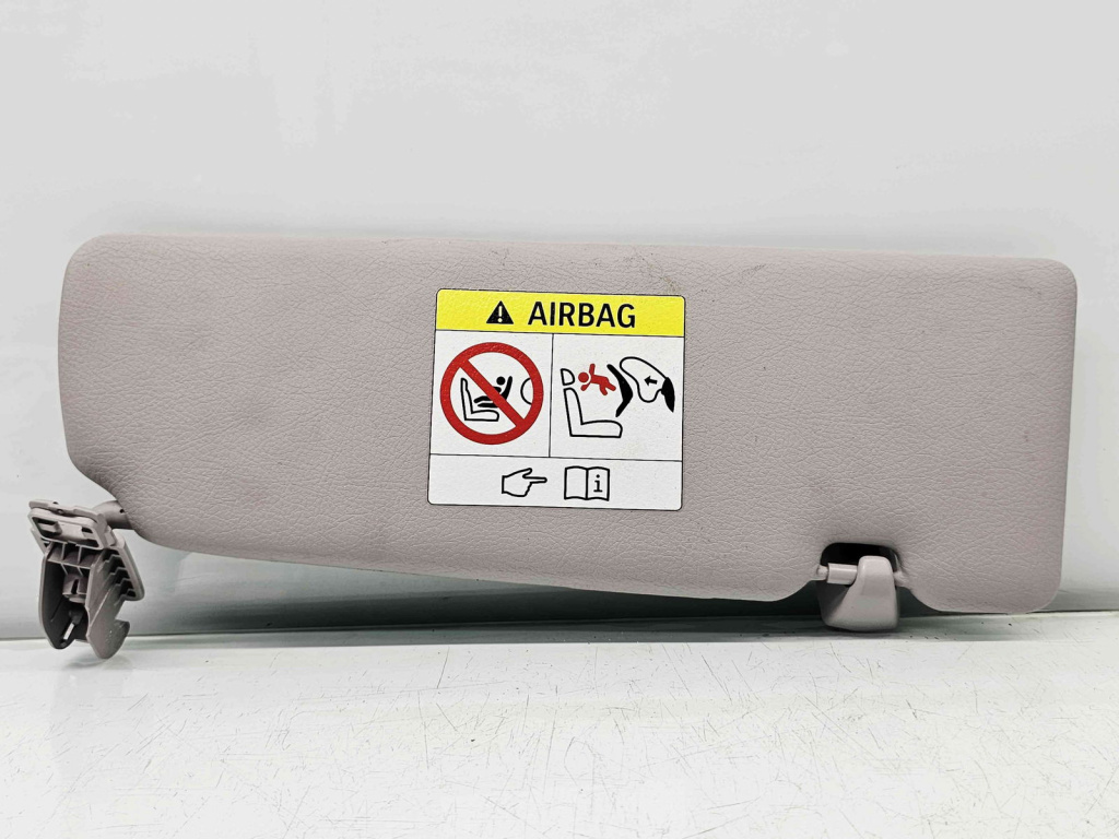 Parasolar stanga Bmw 1 (F20) [Fabr 2011-2017] OEM