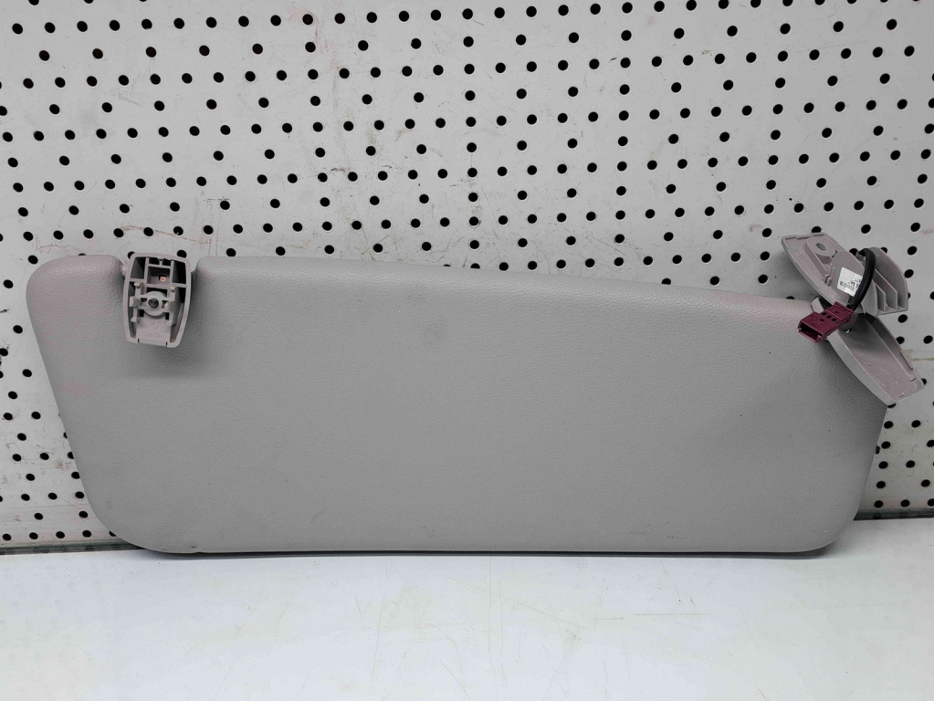 Parasolar stanga Bmw 5 (E60) [Fabr 2004-2010] 2.0 N47 2009 OEM