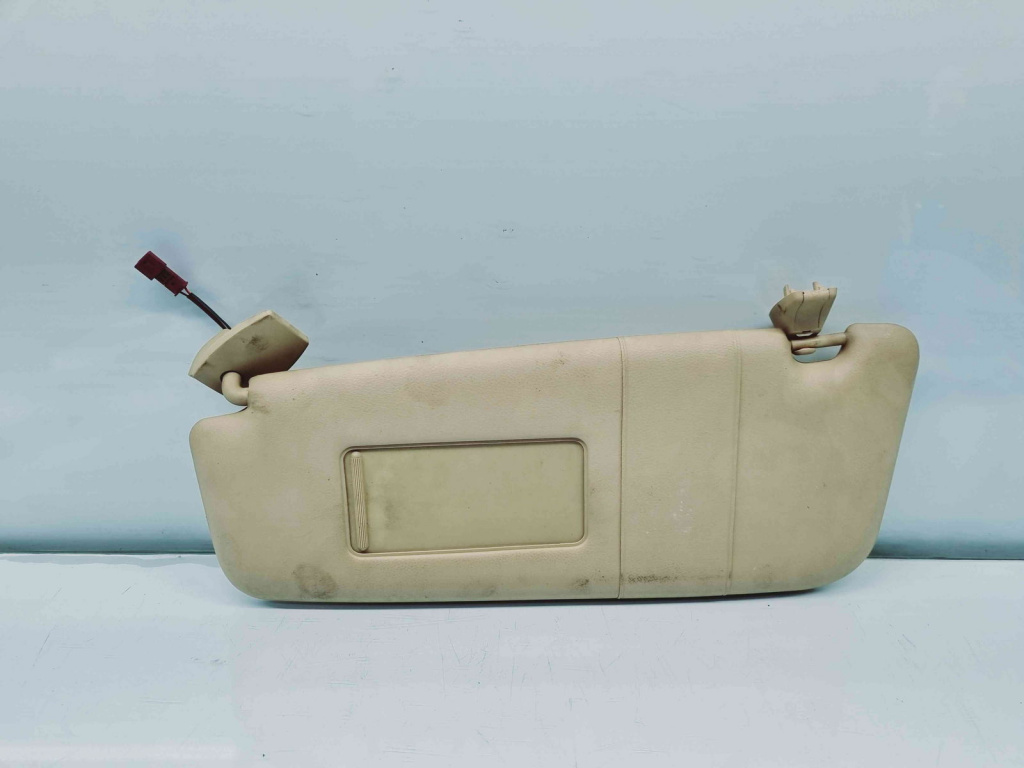 Parasolar stanga Bmw 5 (E60) [Fabr 2004-2010] OEM