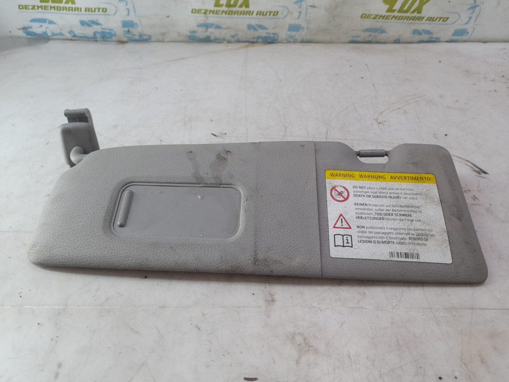 Parasolar stanga BMW Seria 1 F20/F21 [2011 - 2015] 2.0 d N47D20C