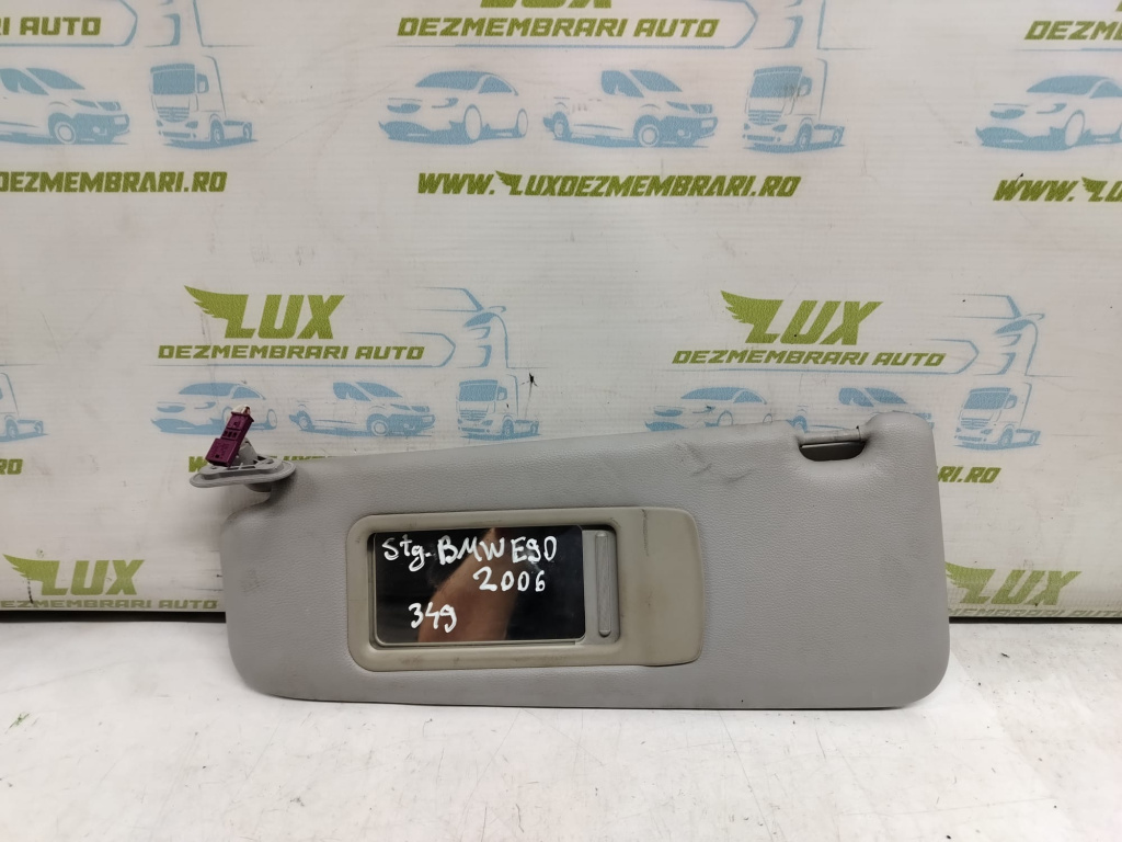 Parasolar stanga BMW Seria 3 E90 [2004 - 2010] 2.0 d M47 204d4