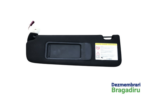 Parasolar stanga BMW Seria 5 F11 [2009 - 2013] Touring wagon 520 d Steptronic (184 hp) Cod motor: N4...