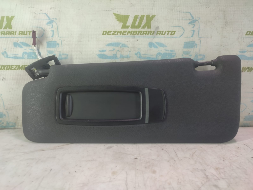 Parasolar stanga BMW X4 F26 [2014 - 2018] 3.0 d N57D30B