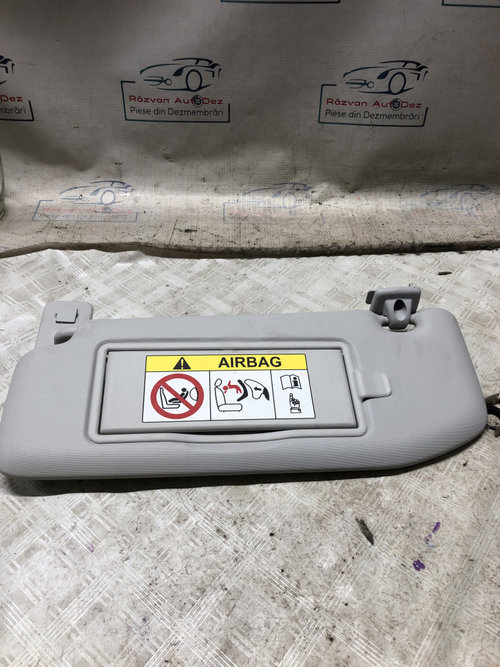 Parasolar stanga Citroen C4 - Benzina 2023, -