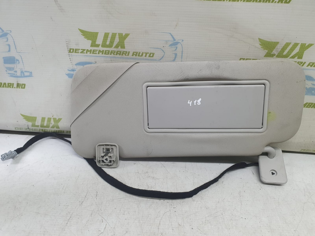 Parasolar stanga Citroen C5 2 [2008 - 2017] 2.0 hdi RHF
