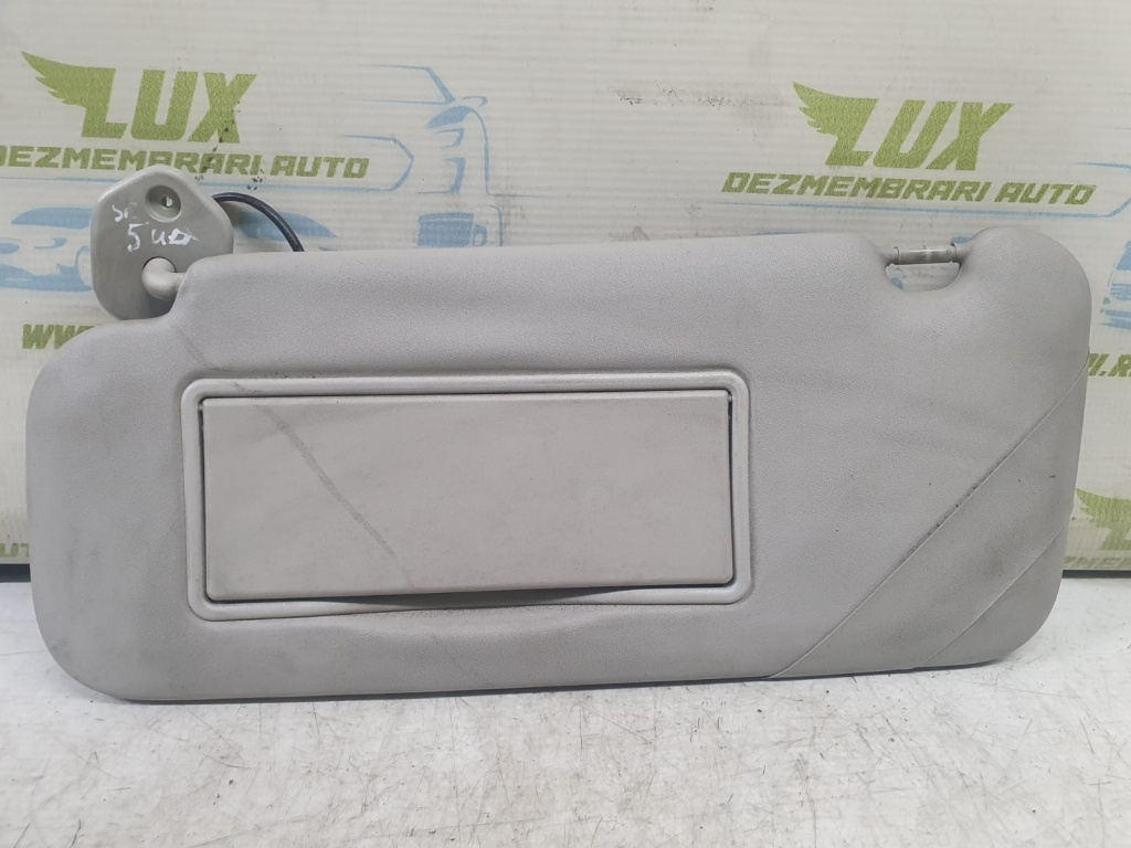 Parasolar stanga Citroen C5 [facelift] [2004 - 2008] 1.6 hdi 9HZ