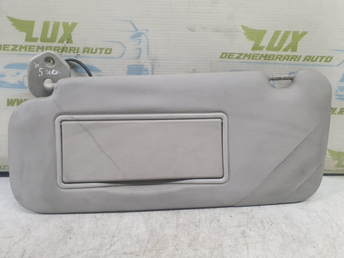 Parasolar stanga Citroen C5 [facelift] [2004 - 2008] 1.6 hdi 9HZ