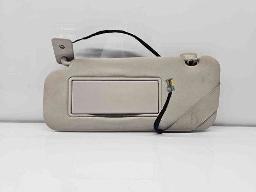 Parasolar stanga Citroen C5 (III) [Fabr 2008-2017] OEM