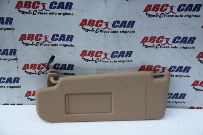 Parasolar stanga (crem) Volkswagen Passat B6 3C 2005-2010